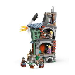 LEGO Harry Potter - La casa di Luna Lovegood