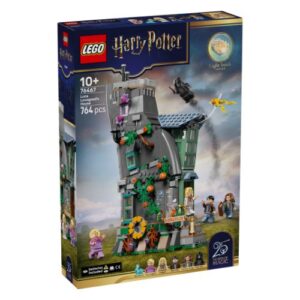 LEGO Harry Potter - La casa di Luna Lovegood