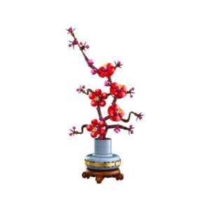 Lego Botanical - Albicocco giapponese