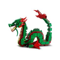 Lego Creator 3 in 1 - Drago medievale