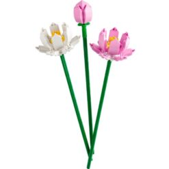 LEGO Botanical - Fiori di loto