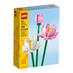 LEGO Botanical - Fiori di loto