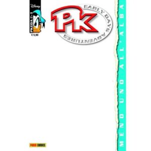 PK: Meno Uno All'Alba Variant Blank