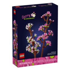LEGO Botanical - Fiori di ciliegio 40725