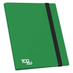 Gametrade Tgc Lab - Prime Album 9-Pocket Green