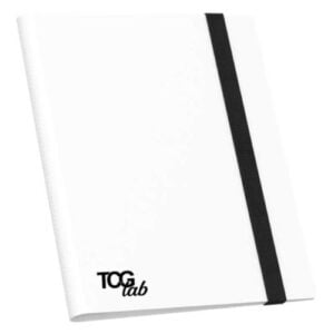 Gametrade Tgc Lab - Prime Album 9-Pocket White
