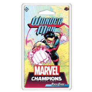 Marvel Champions LCG - Wonder Man (Pack Eroe)