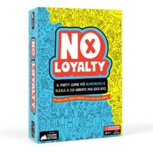 No Loyalty