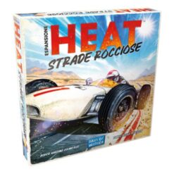 Heat Strade Rocciose