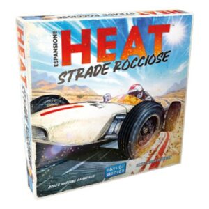 Heat Strade Rocciose