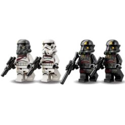 LEGO Star Wars - Battle Pack Death Trooper e Night Trooper