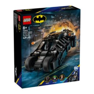 Lego Batman - Tumbler di Batman™ contro Two-Face™ e The Joker™