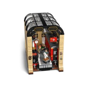 LEGO Harry Potter - Book Nook: Espresso per Hogwarts™