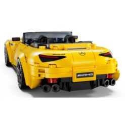 Lego Speed Champions - Mercedes-AMG G 63 e Mercedes-AMG SL 63