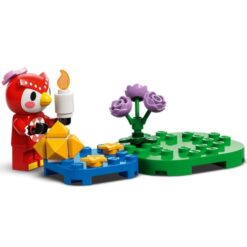 LEGO Animal Crossing - Osservando le stelle con Celeste