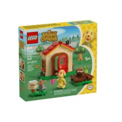 LEGO Animal Crossing - La casetta di Dora