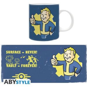 Fallout - Mug 320ml Vault Boy - Tazza - ABYMUGA526