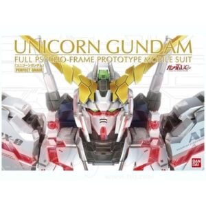 Perfect Grade - PG Gundam Unicorn RX-0 - MODEL KIT 1/60