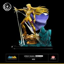 Virgo Shaka Figure Ikigai Saint Seya - 18 cm - Tsume Art