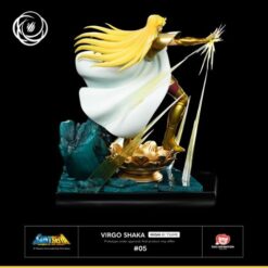 Virgo Shaka Figure Ikigai Saint Seya - 18 cm - Tsume Art