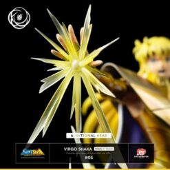 Virgo Shaka Figure Ikigai Saint Seya - 18 cm - Tsume Art