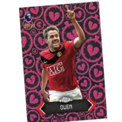 Topps® premier league Collector Tin 2026 da 20 carte