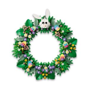 Lego Icons - Ghirlanda primaverile