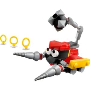LEGO Sonic the Hedgehog™ - Badnik: Skorp