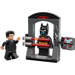 LEGO Batman™: Bruce Wayne™ e la Bat-tuta 30726
