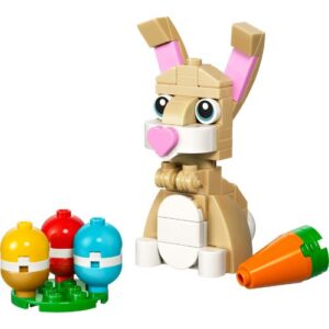 LEGO Creator: Adorabile coniglietto di Pasqua