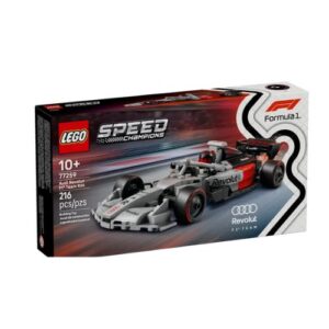 Auto da corsa Audi Revolut F1® Team R26