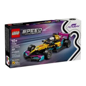 LEGO Speed Champions - Auto da corsa LEGO® F1 ACADEMY™ 77258