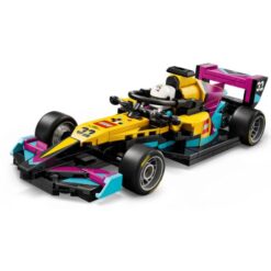 LEGO Speed Champions - Auto da corsa LEGO® F1 ACADEMY™ 77258