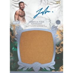 Royalty UFC 2025 - Topps®(1 Bustina da 10 carte)