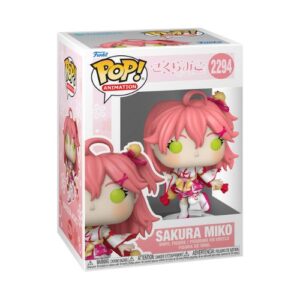 Funko POP! Animation: Hololive - Sakura Miko 2294