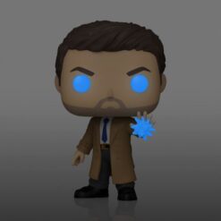 Funko POP! Television: Supernatural Join the Hunt - Castiel 1840 Limited Edition Glow in the Dark Esclusiva