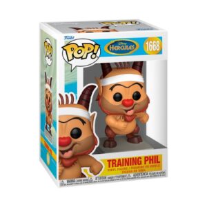 Funko POP! Disney Hercules: Training Phil 1668