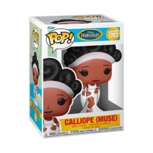 Funko POP! Disney Hercules: Calliope (Muse) 1665