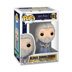 Funko POP! Harry Potter: Albus Dumbledore 183
