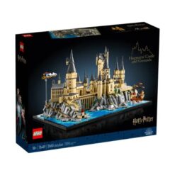 Lego Harry Potter - Castello e parco di Hogwarts™ 76419