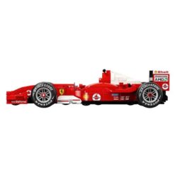 Lego Icons - Ferrari F2004 e Michael Schumacher