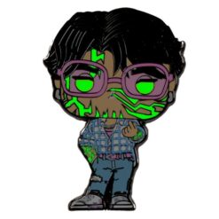 Loungefly Mystery Pin - K-pop Demon Hunters Mystery Box Pin