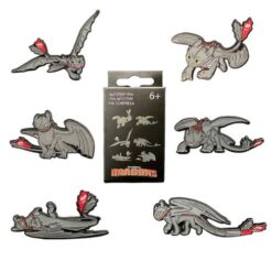 Loungefly Mystery Pin - How To Train Your Dragon Toothless Box Intera