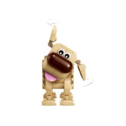 Lego Disney - Kevin e Dug