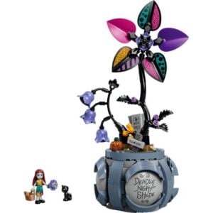 Lego Disney - Vaso di fiori di Sally