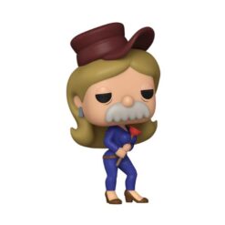 Funko POP! Animation: Futurama - Sexy Scruffy 2210