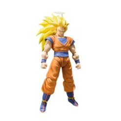 Super Saiyan 3 Son Goku Figure - Dragon Ball Z - Statua 16 cm