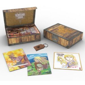 Vinland Saga vol. 29 Celebration Edition