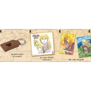 Vinland Saga vol. 29 Celebration Edition
