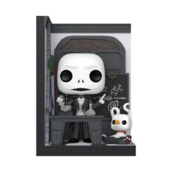 Funko POP! Nooks: The Nightmare Before Christmas - Jack Skellington in Jack’s Room